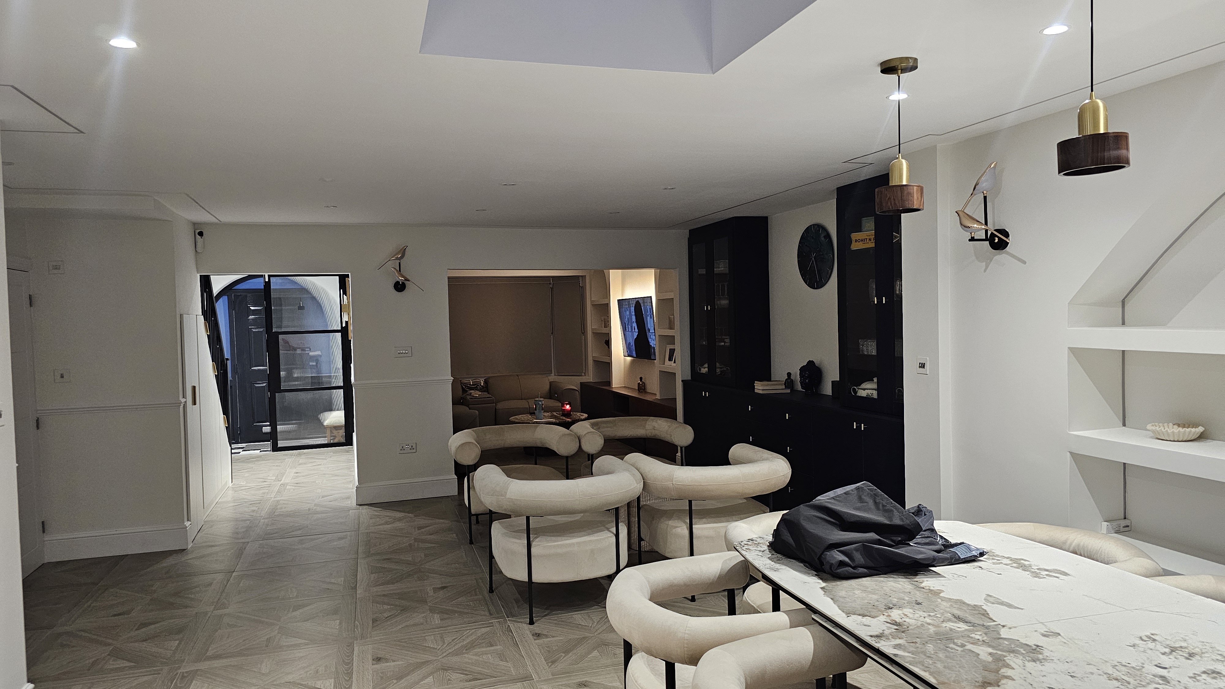 Hornchurch Extension and Full Refurbishment