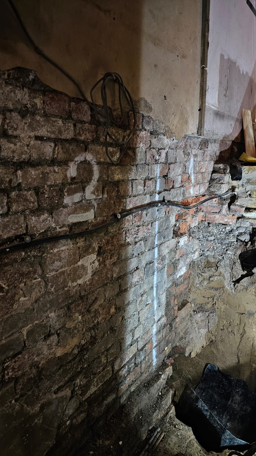Finsbury Park Underpinning