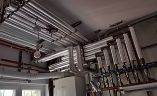 Plumbing and bathroom renovation